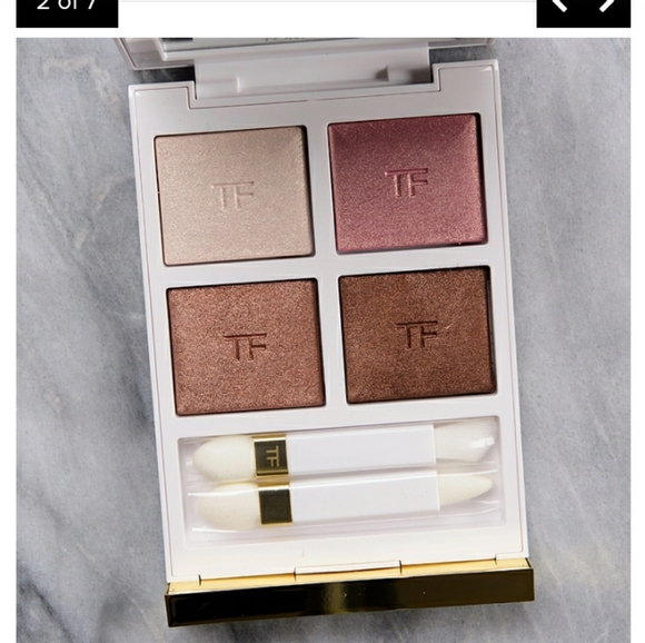 Tom Ford eye color quad - Picture 4 of 8